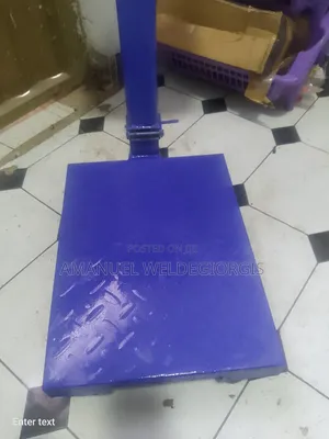 F1976 Weight Balance 100kg, Mizan, ሚዛን