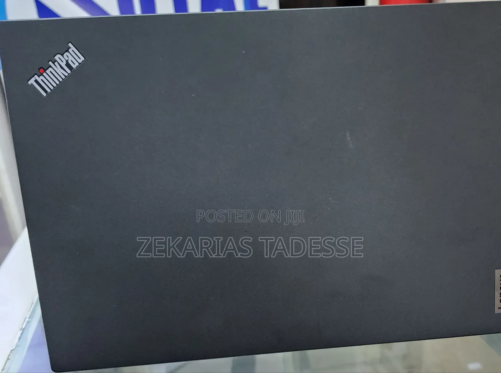 New Laptop Lenovo ThinkPad T14 16GB Intel Core I5 SSD 512GB