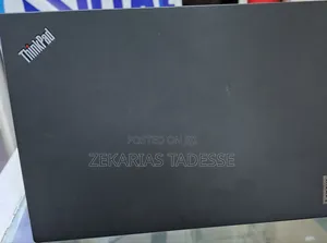 New Laptop Lenovo ThinkPad T14 16GB Intel Core I5 SSD 512GB