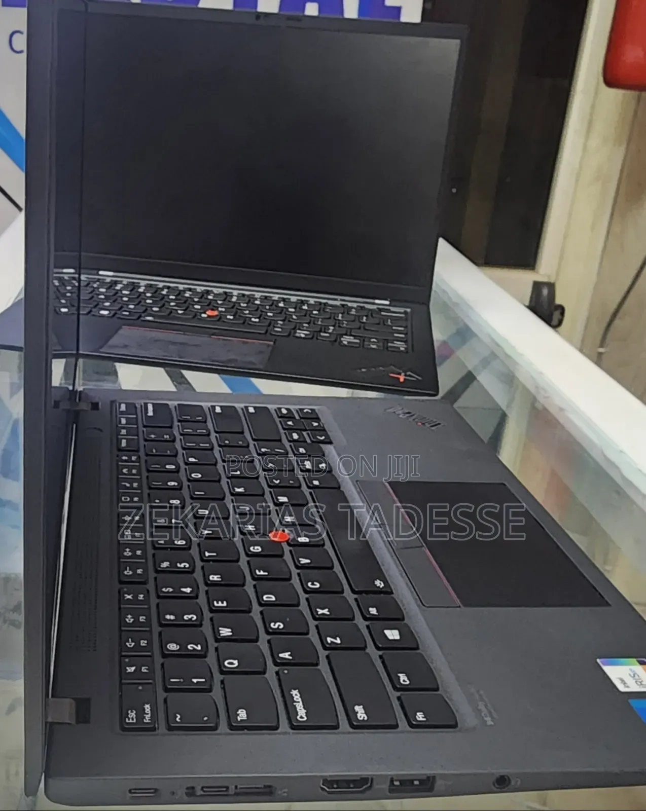 New Laptop Lenovo ThinkPad T14 16GB Intel Core I5 SSD 512GB