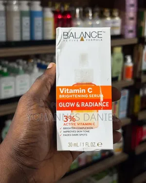 Balance Vitamin C Brightening Serum