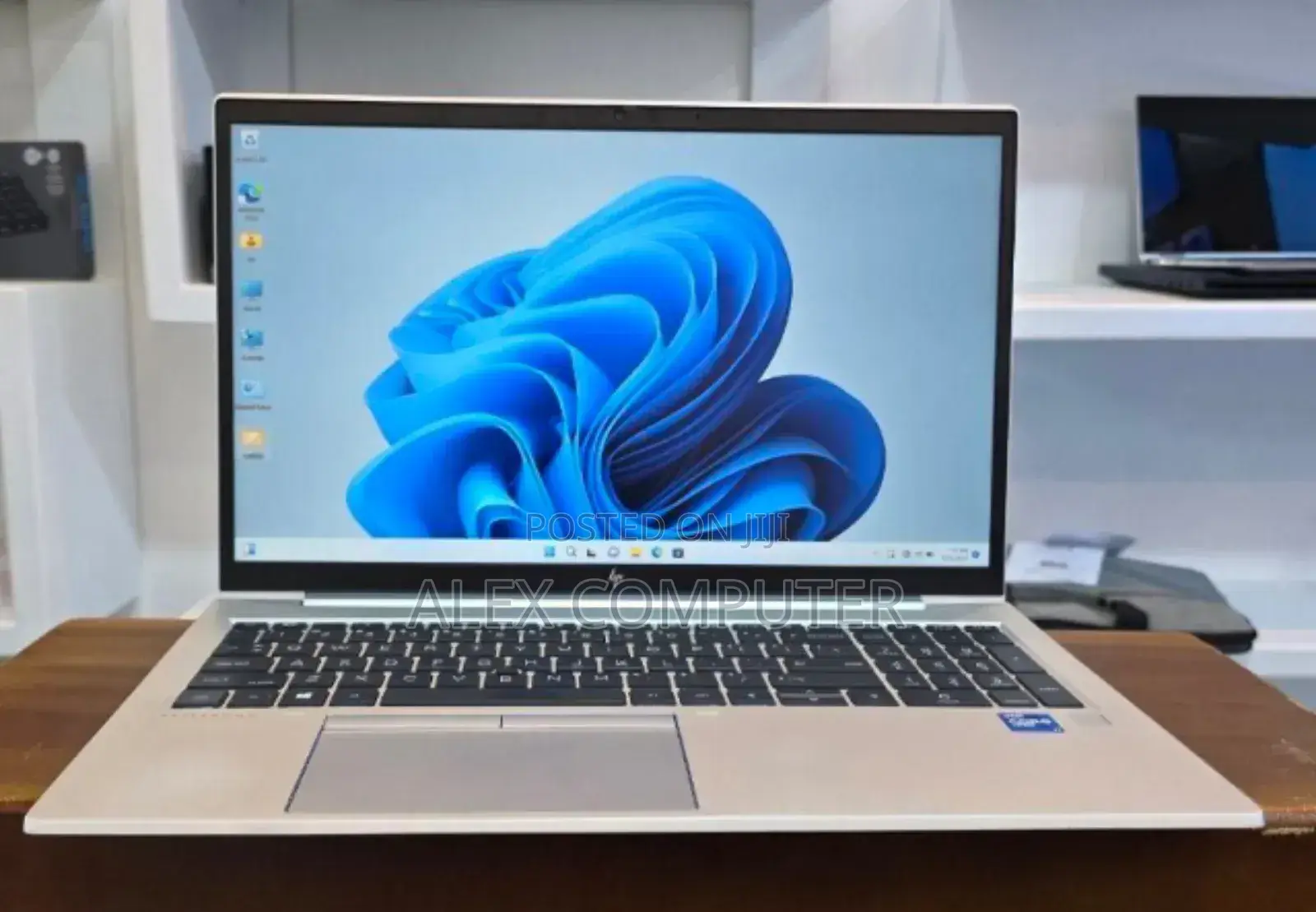 New Laptop HP EliteBook 850 16GB Intel Core I7 SSD 512GB