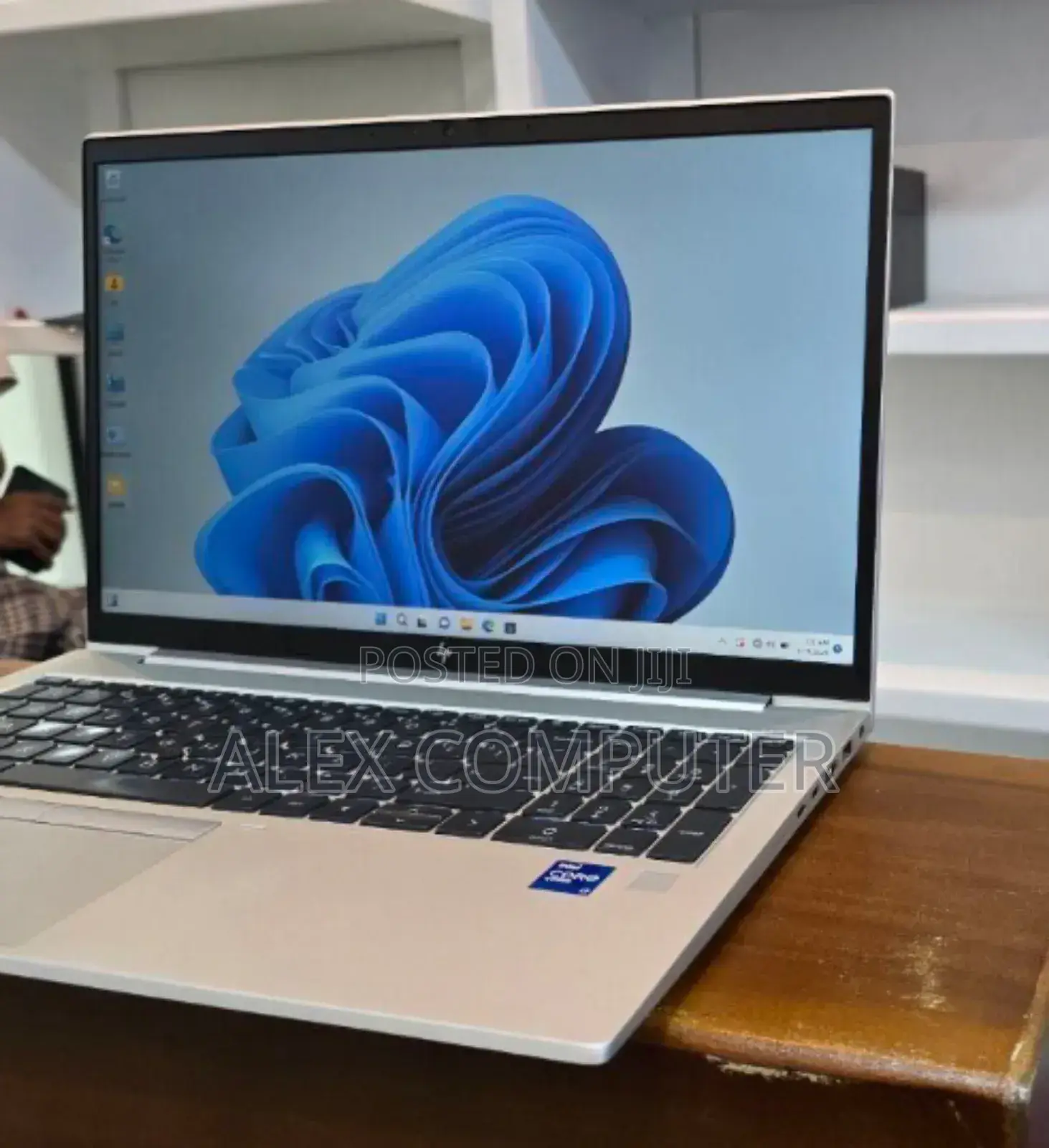 New Laptop HP EliteBook 850 16GB Intel Core I7 SSD 512GB