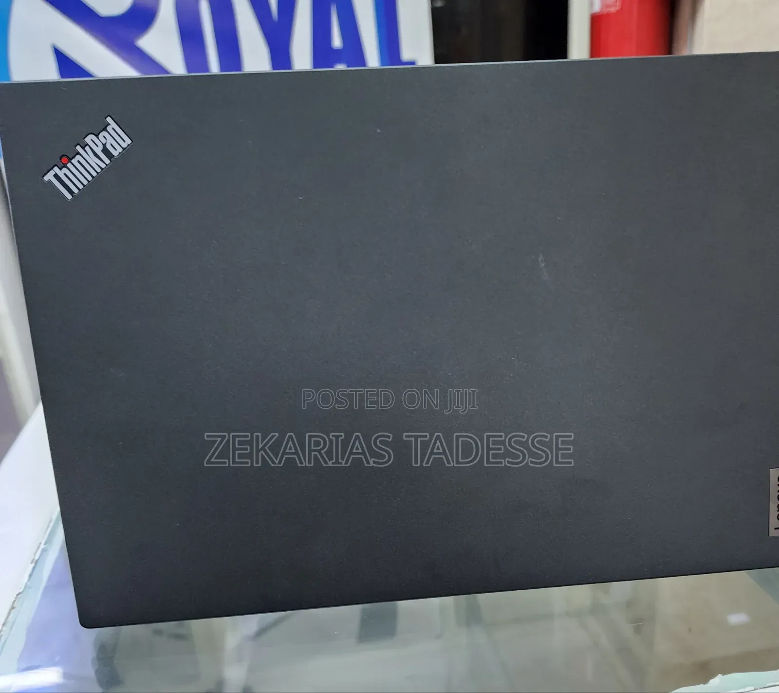 New Laptop Lenovo ThinkPad T14 16GB Intel Core I5 SSD 512GB