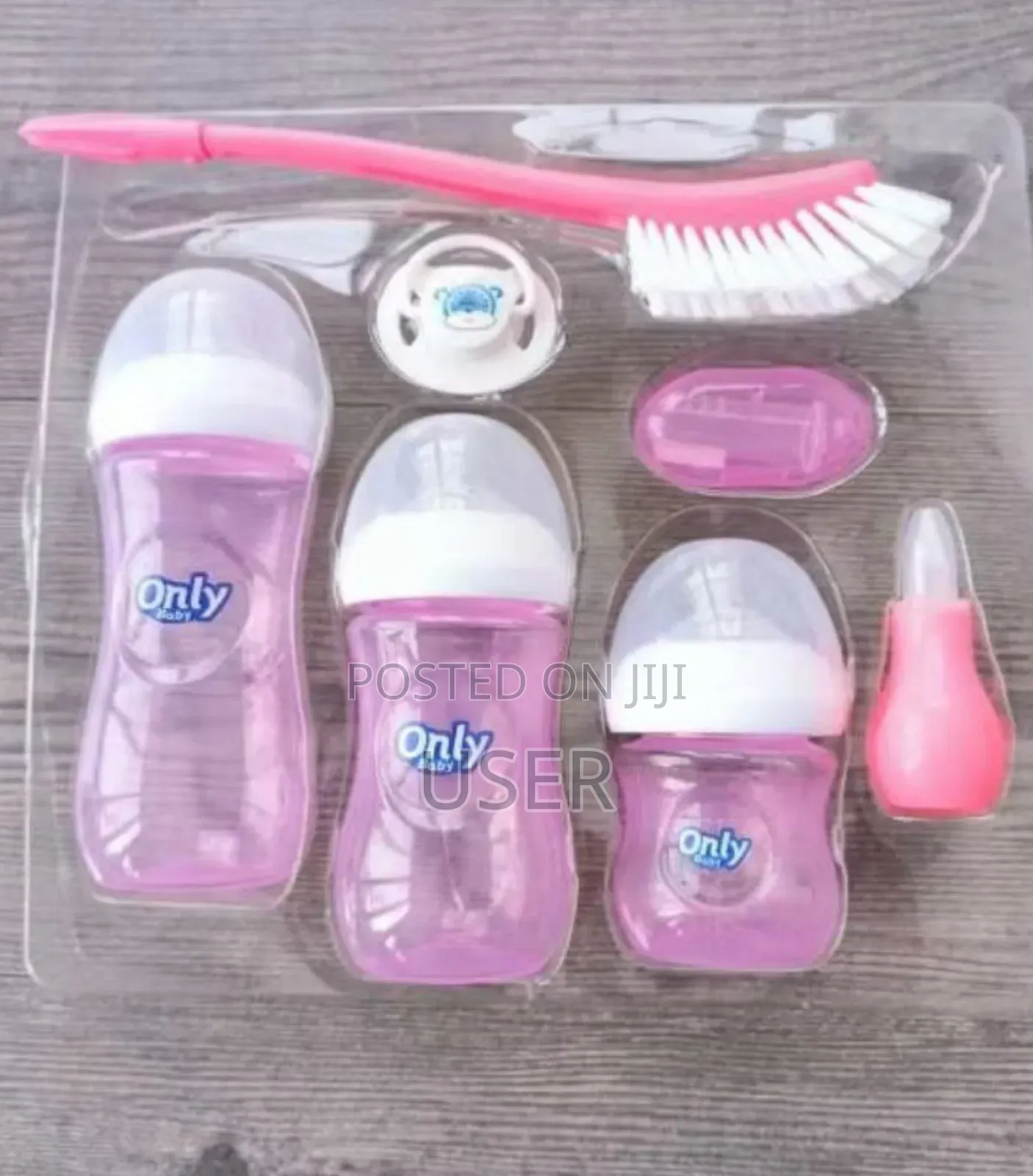 Only Baby New Born 7 Items