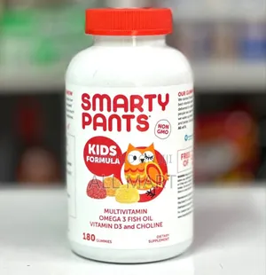 Photo - Smarty Pamts Kids Formula