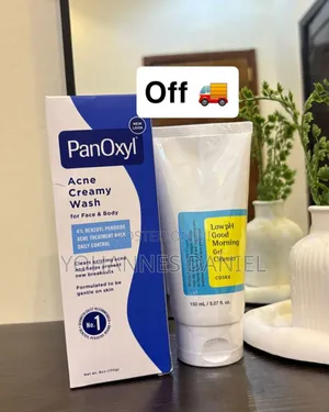 Panoxyl Acne Creamy Cleanser
