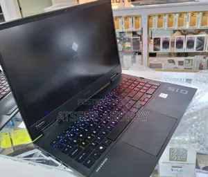 New Laptop HP Omen 15 16GB Intel Core I7 SSD 512GB