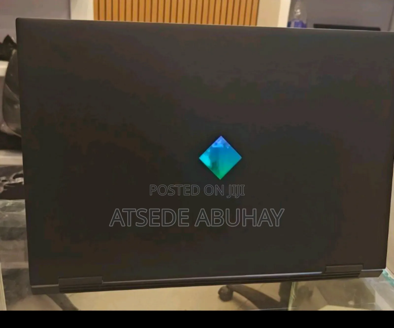 New Laptop HP Omen 15 16GB Intel Core I7 SSD 512GB