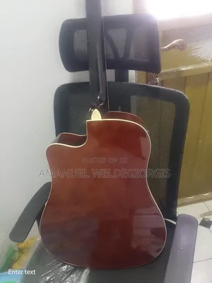 Yamaha F6000eq Guitar