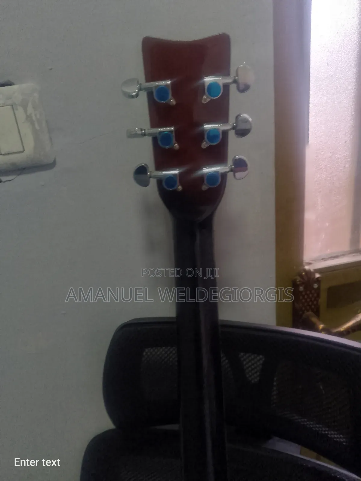 Yamaha F6000eq Guitar