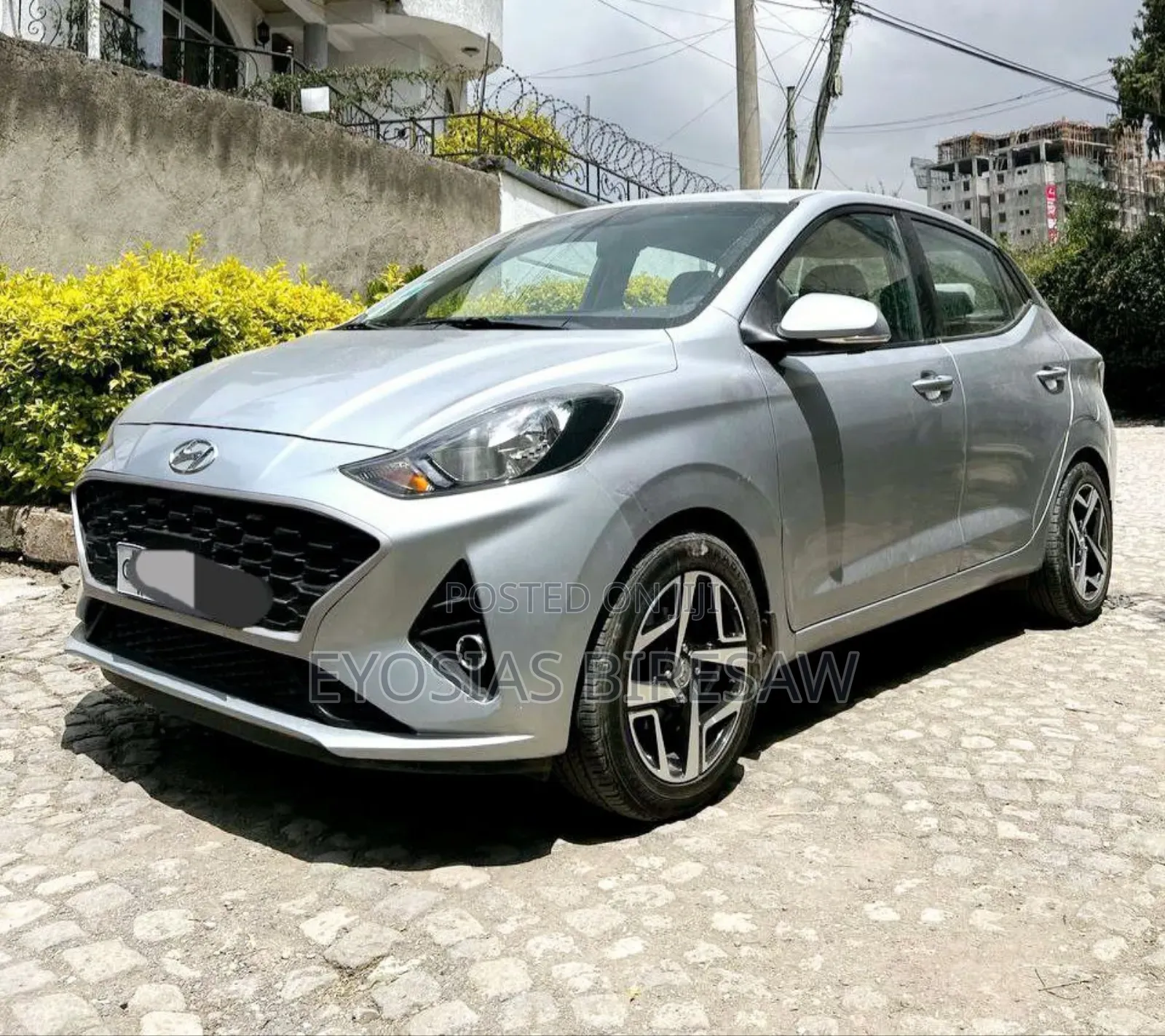Hyundai Grand I10 for Rent