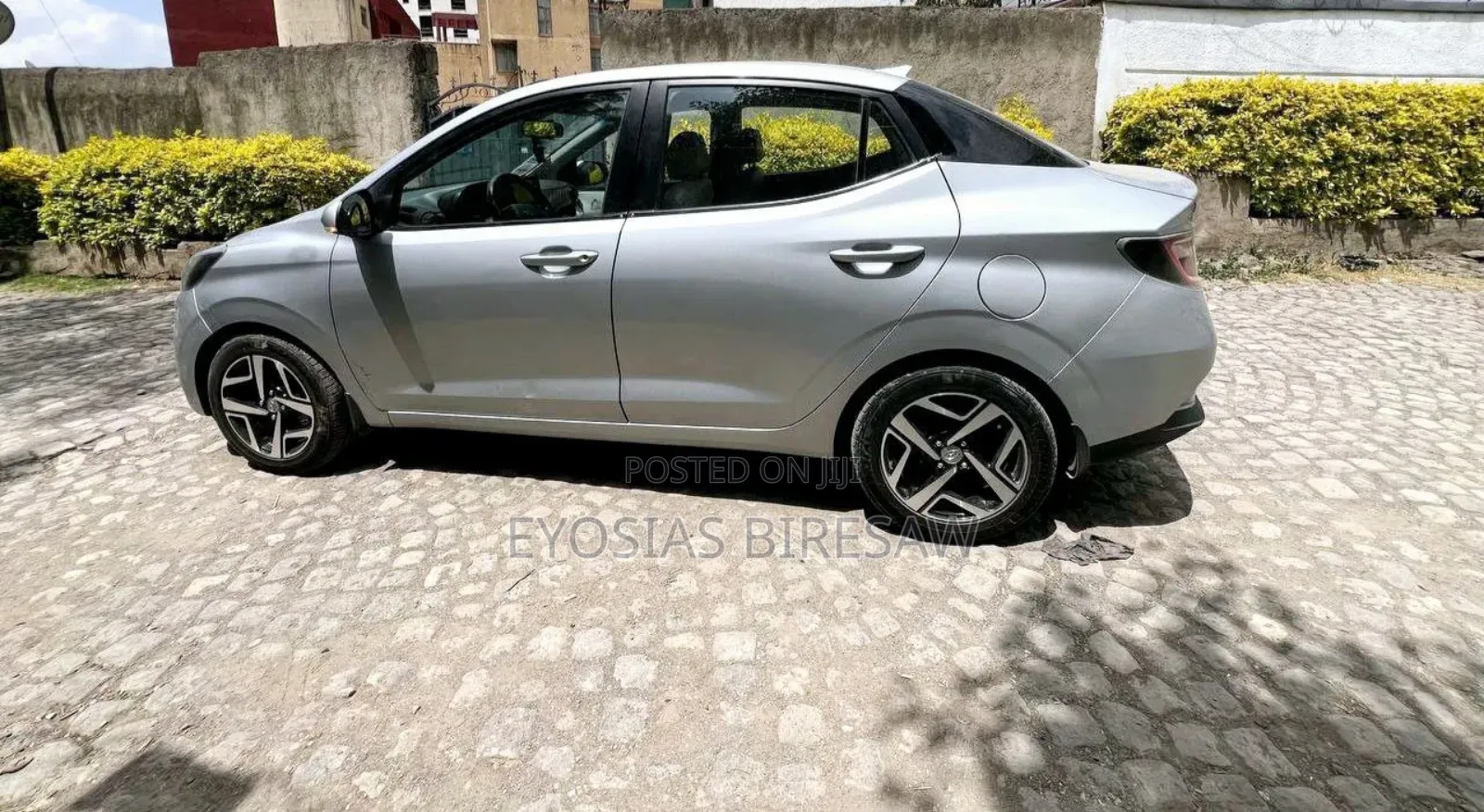 Hyundai Grand I10 for Rent