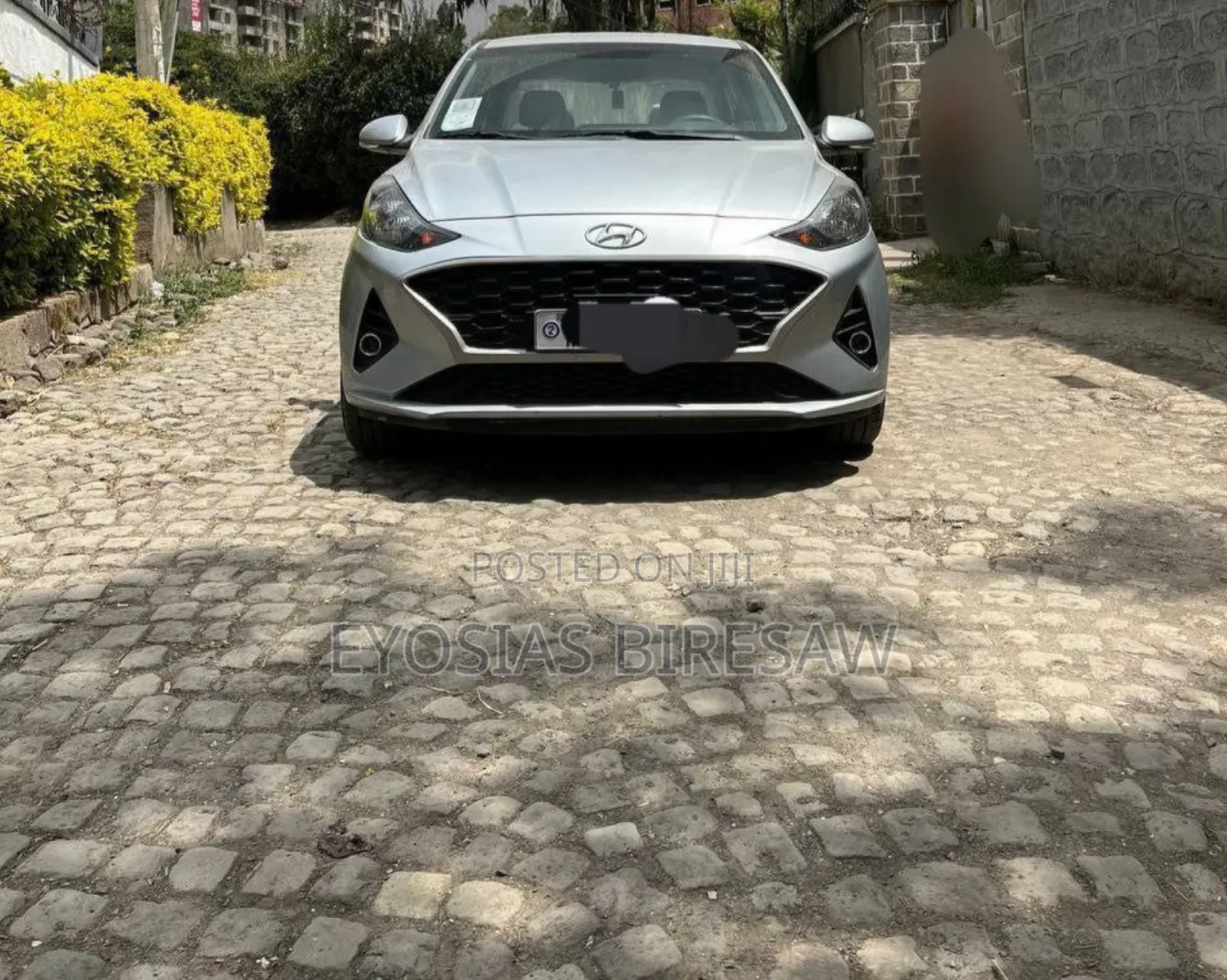 Hyundai Grand I10 for Rent