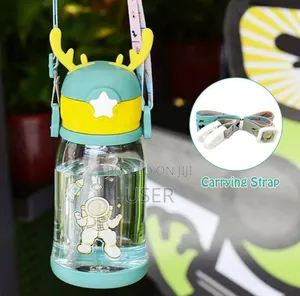 Antlers Water Bottle