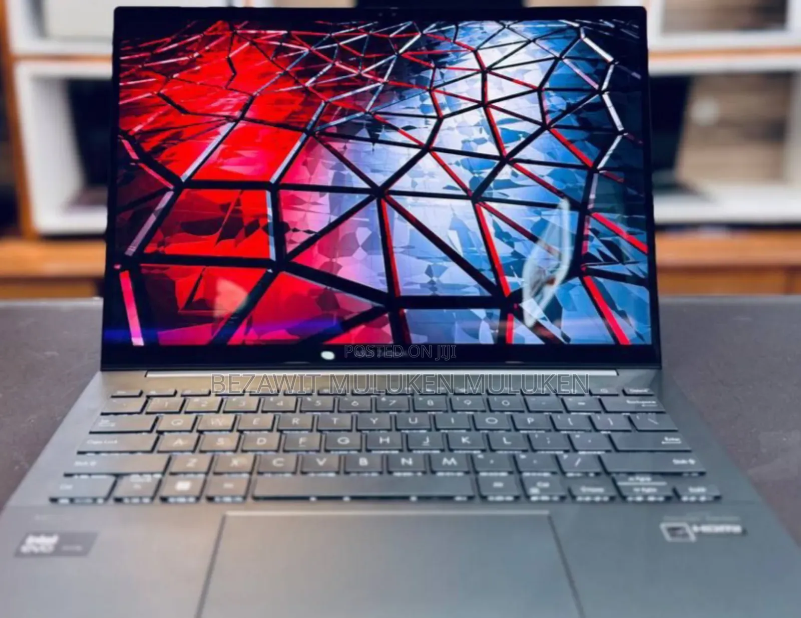 New Laptop Asus Zenbook 14 UX434 8GB Intel Core Ultra 5 SSD 512GB