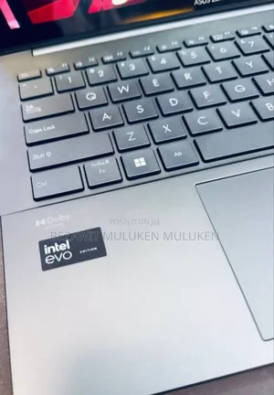 New Laptop Asus Zenbook 14 UX434 8GB Intel Core Ultra 5 SSD 512GB