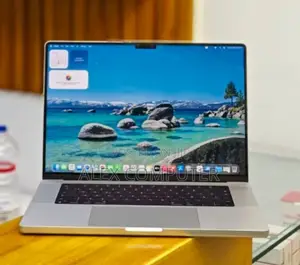 New Laptop Apple MacBook Pro M1 16GB Apple M1 Pro SSD 512GB