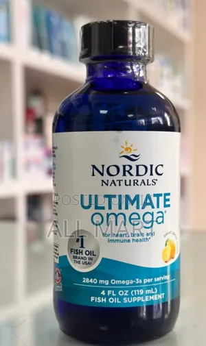 Photo - Nordic Ultimate Omega