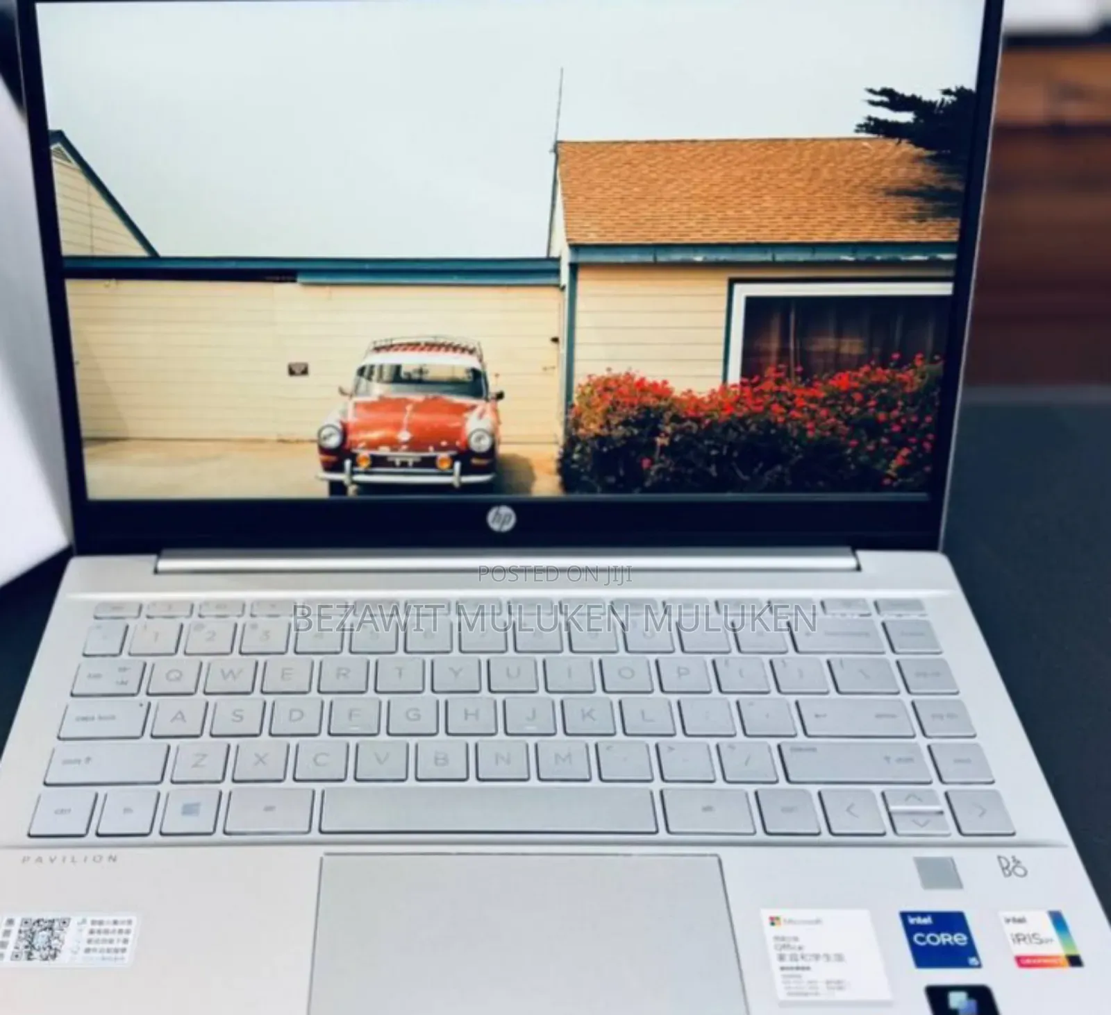 New Laptop HP Pavilion 15 16GB Intel Core I5 SSD 512GB