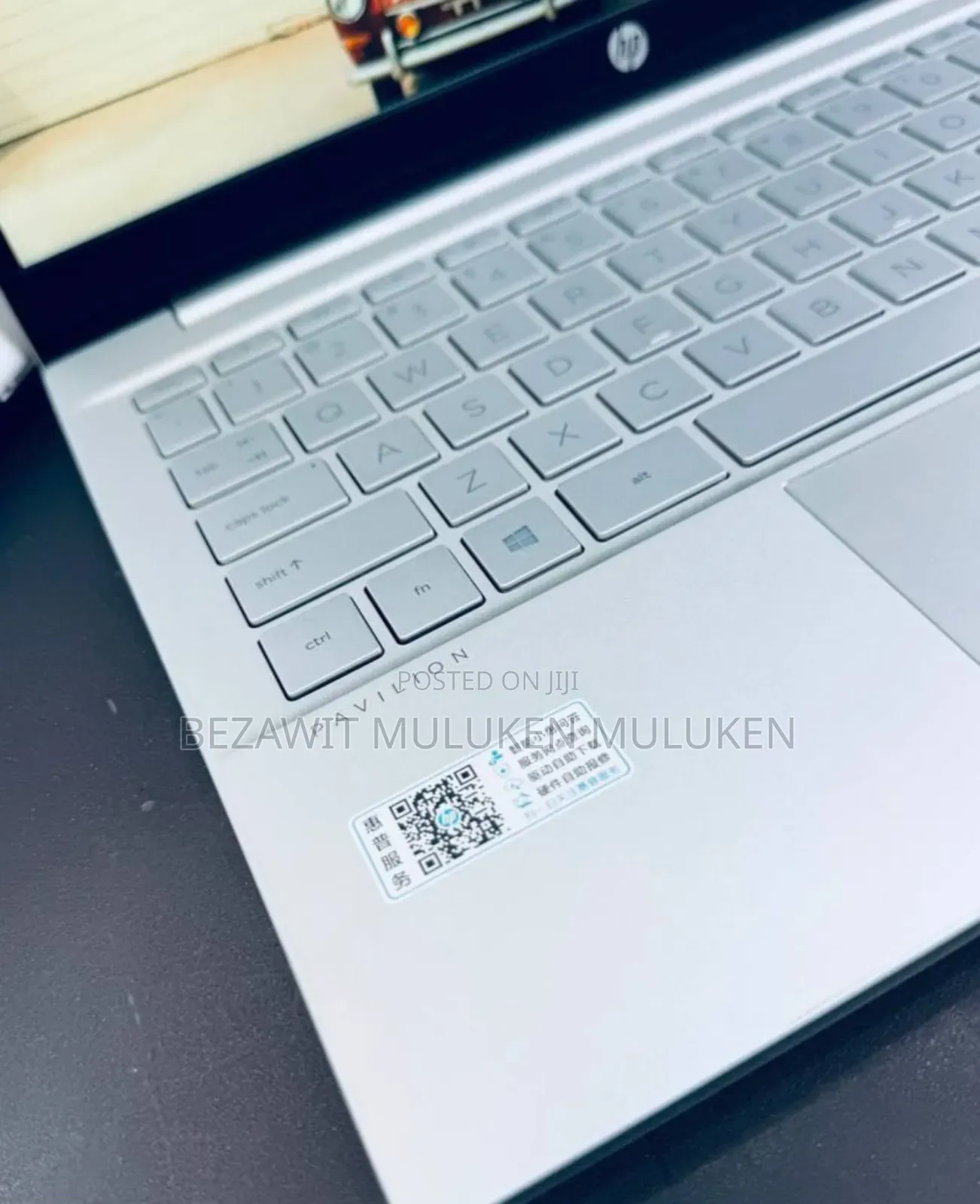 New Laptop HP Pavilion 15 16GB Intel Core I5 SSD 512GB