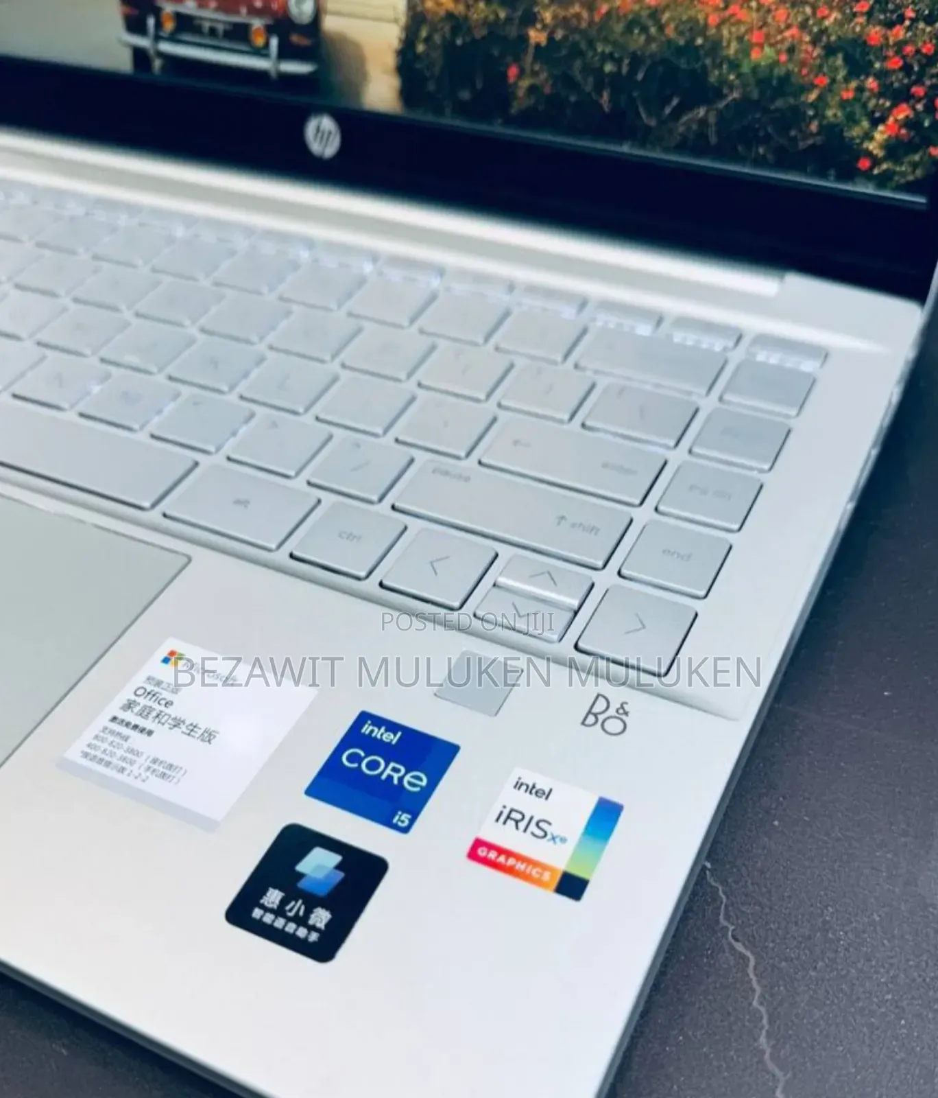 New Laptop HP Pavilion 15 16GB Intel Core I5 SSD 512GB