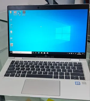 New Laptop HP EliteBook X360 1030 G4 8GB Intel Core I7 SSD 512GB