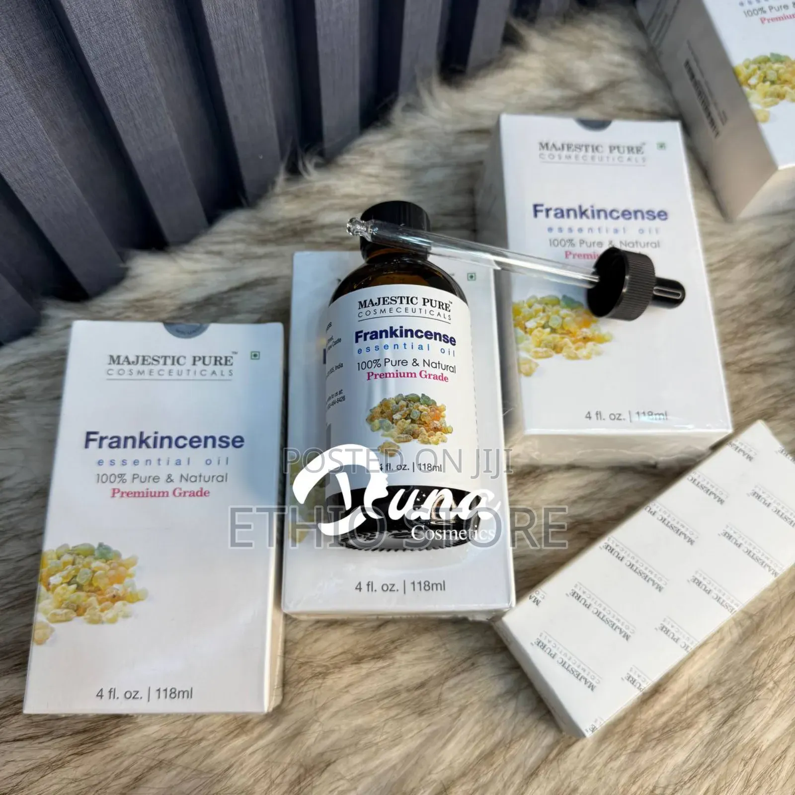 Frankincense Essential Oil