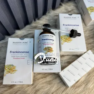 Frankincense Essential Oil