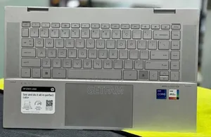 New Laptop HP Envy X360 16GB Intel Core I7 SSD 512GB