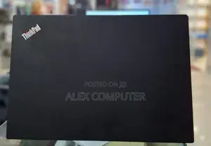 New Laptop Lenovo ThinkPad T495s 16GB AMD Ryzen 5 SSD 512GB