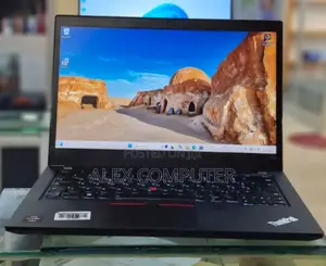 New Laptop Lenovo ThinkPad T495s 16GB AMD Ryzen 5 SSD 512GB