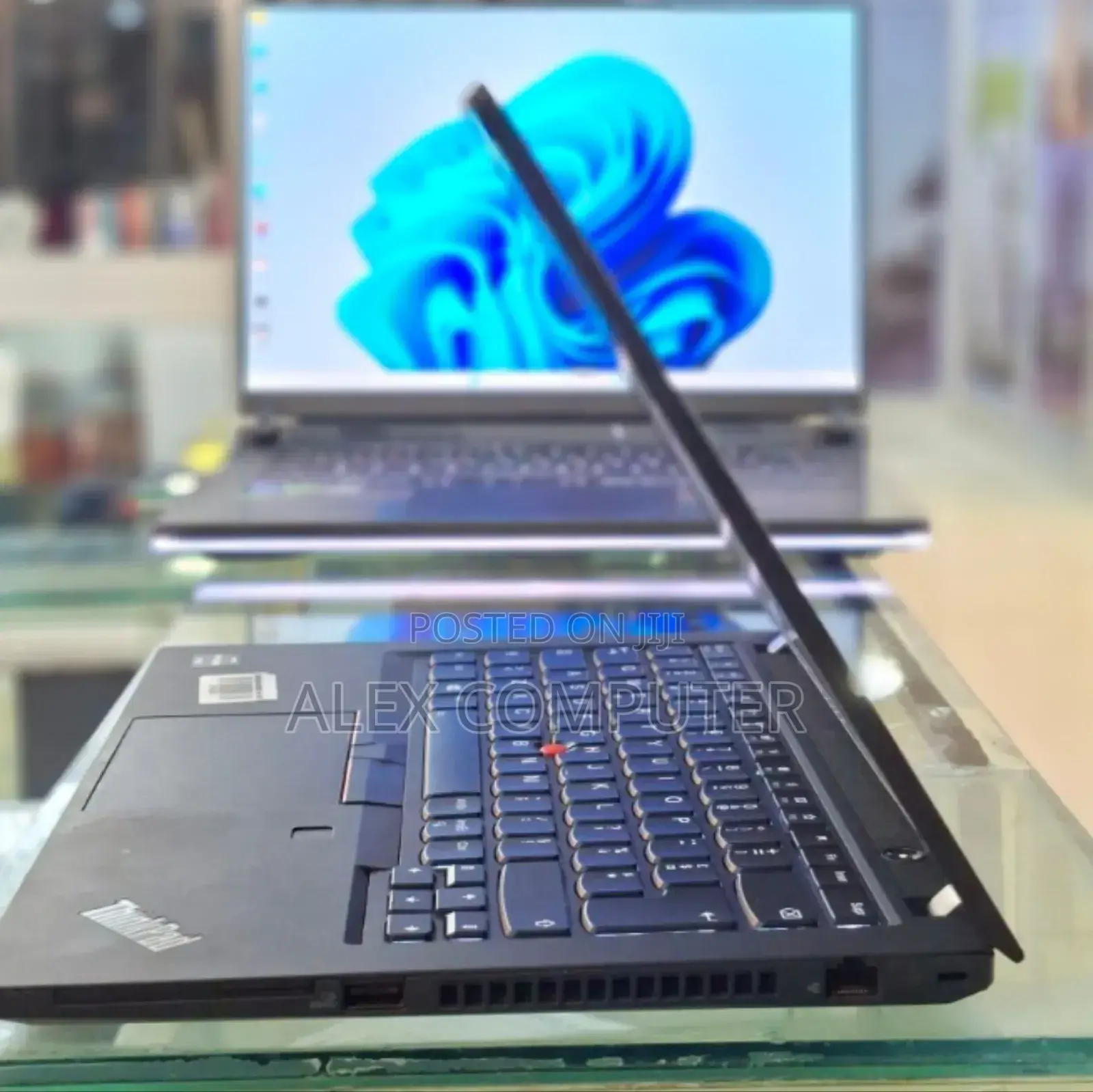 New Laptop Lenovo ThinkPad T495s 16GB AMD Ryzen 5 SSD 512GB