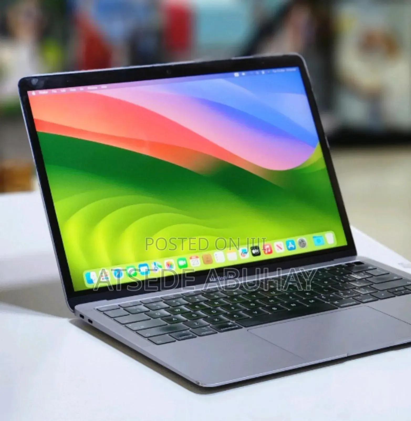 New Laptop Apple MacBook Pro 2019 32GB Intel Core I7 SSD 512GB