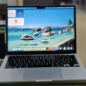 New Laptop Apple MacBook Air 2022 M2 8GB Apple M2 SSD 256GB