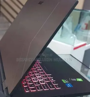 New Laptop Acer Nitro 5 16GB Intel Core I7 SSD 512GB