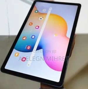 New Samsung Galaxy Tab S6 64 GB Silver