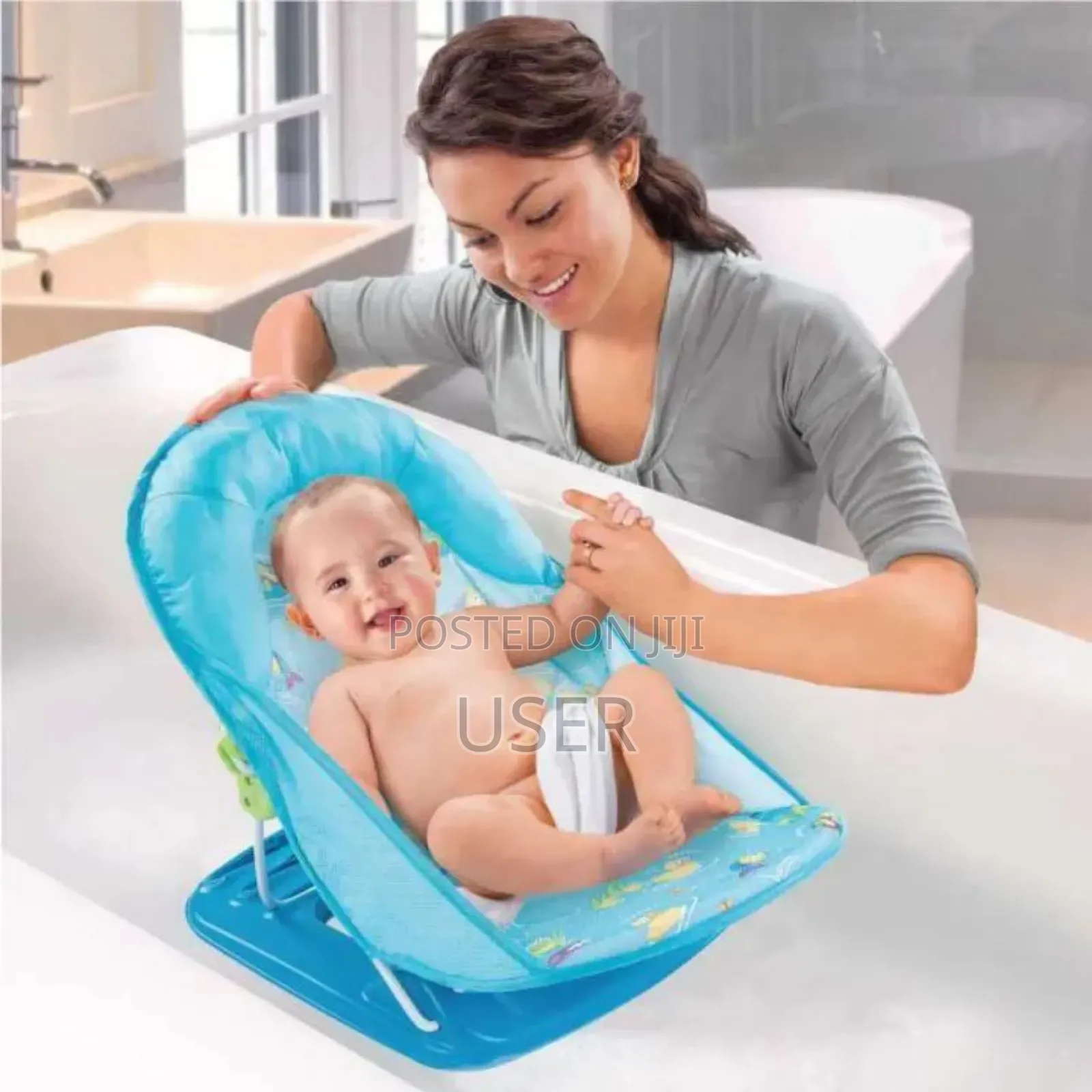 Delux Baby Bather