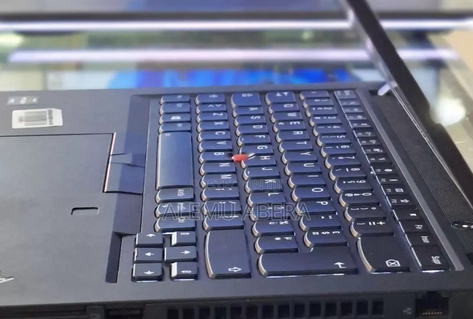 New Laptop Lenovo ThinkPad T495s 12GB SSD 256GB
