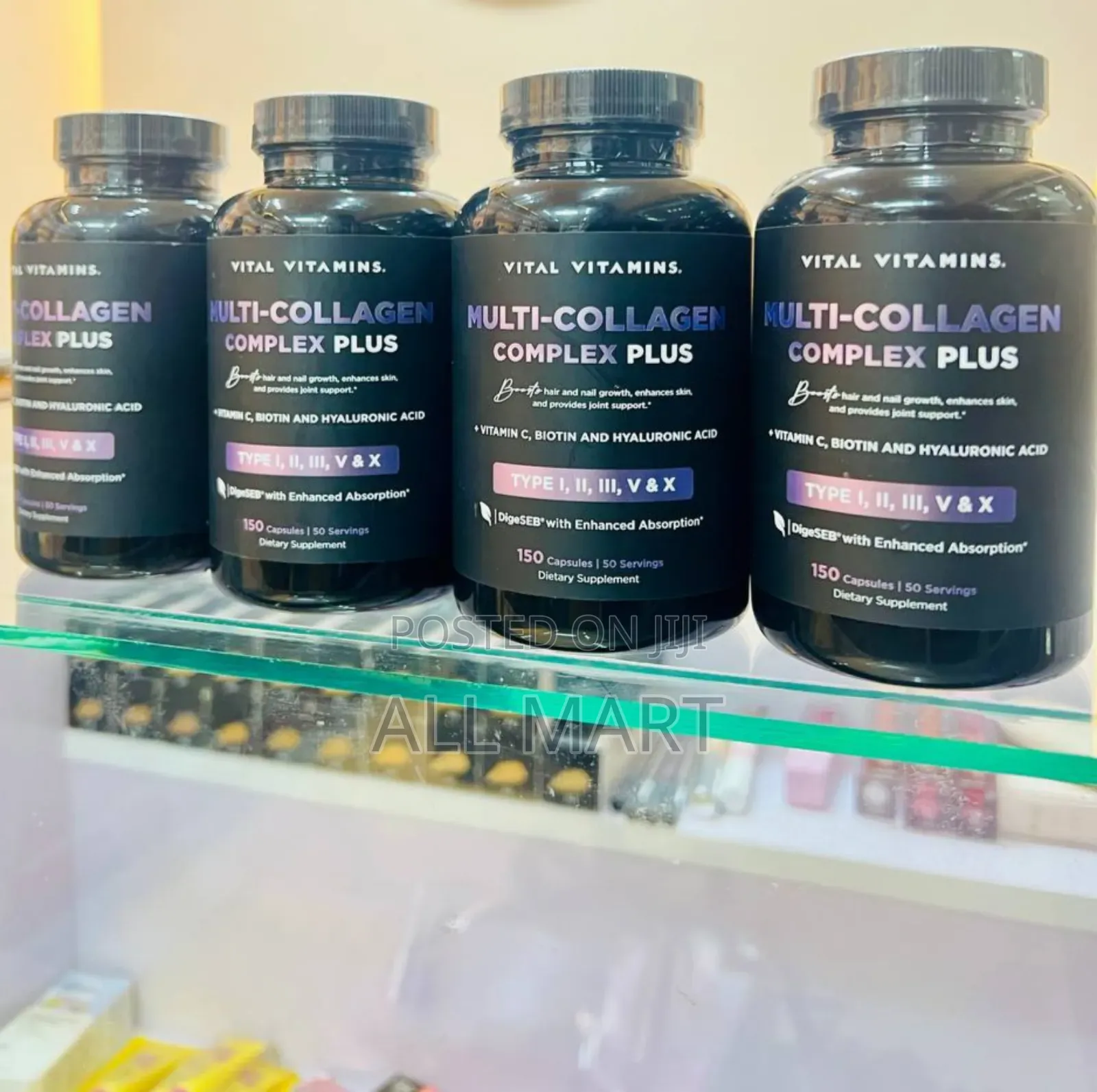 Multi Collagen Complex Plus