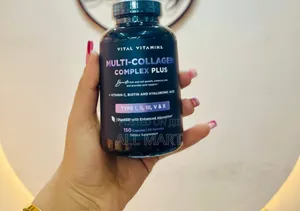 Multi Collagen Complex Plus