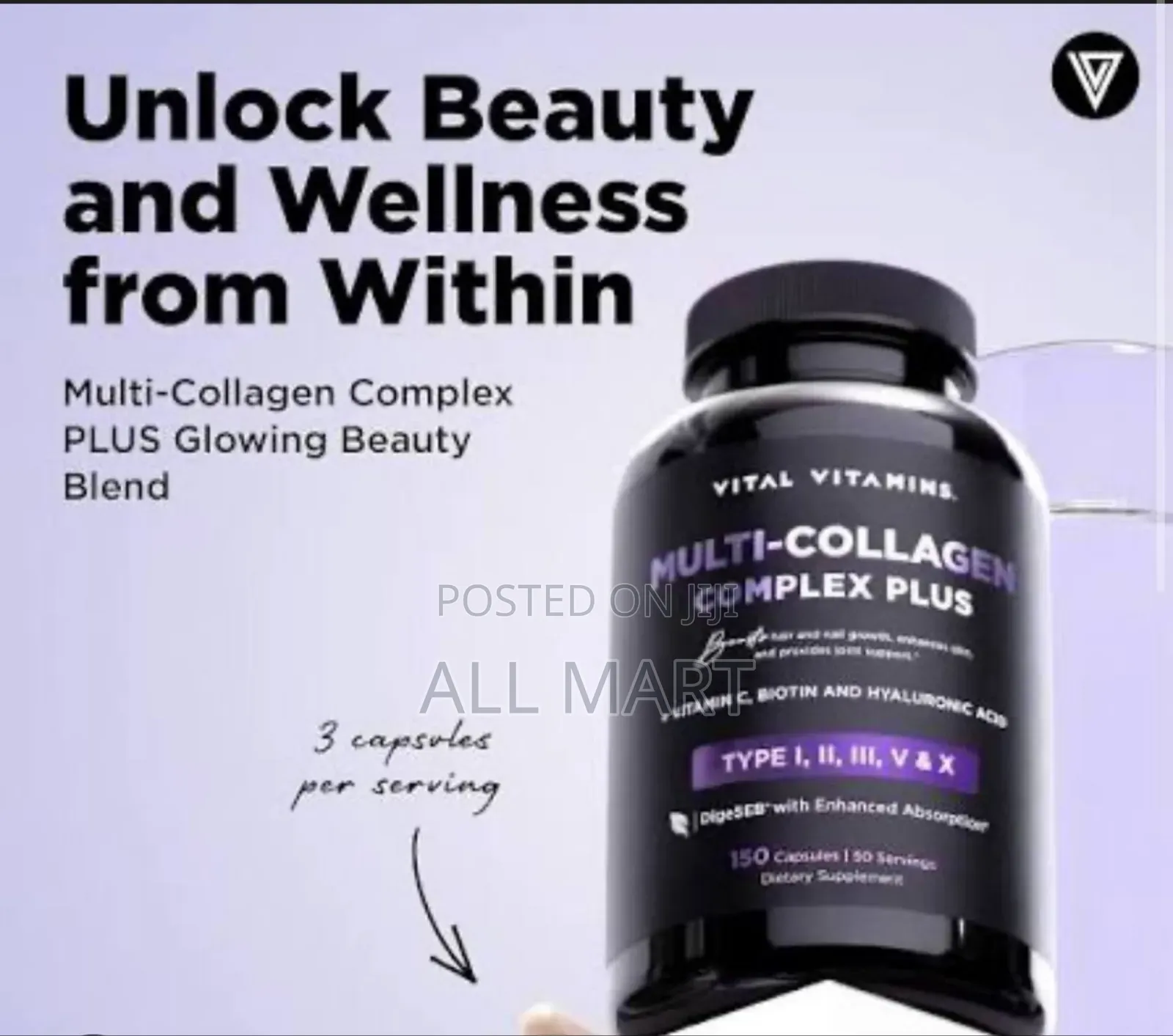 Multi Collagen Complex Plus