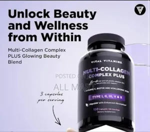 Multi Collagen Complex Plus