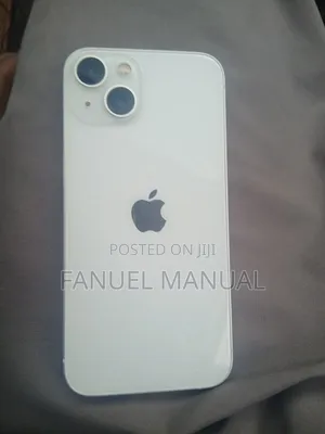 Apple iPhone 13 128 GB White