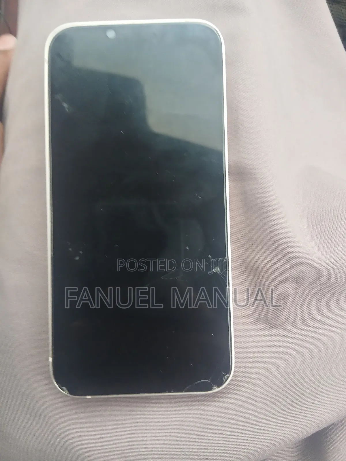 Apple iPhone 13 128 GB White