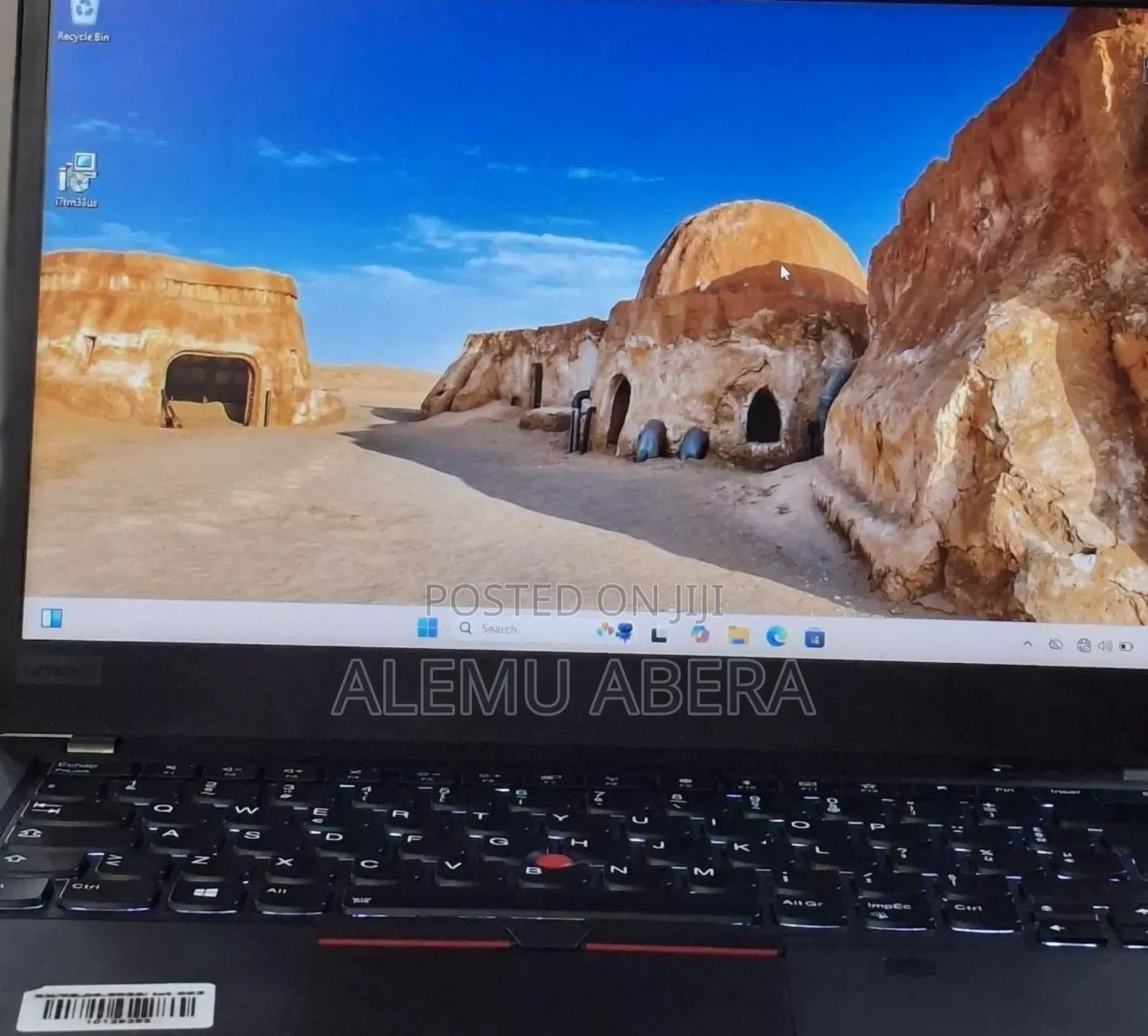 New Laptop Lenovo ThinkPad T495s 12GB SSD 256GB