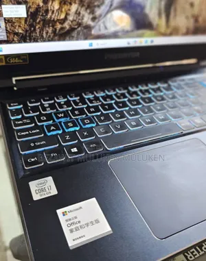 New Laptop Acer Predator Helios 300 16GB Intel Core I7 SSD 512GB