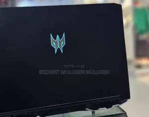 New Laptop Acer Predator Helios 300 16GB Intel Core I7 SSD 512GB