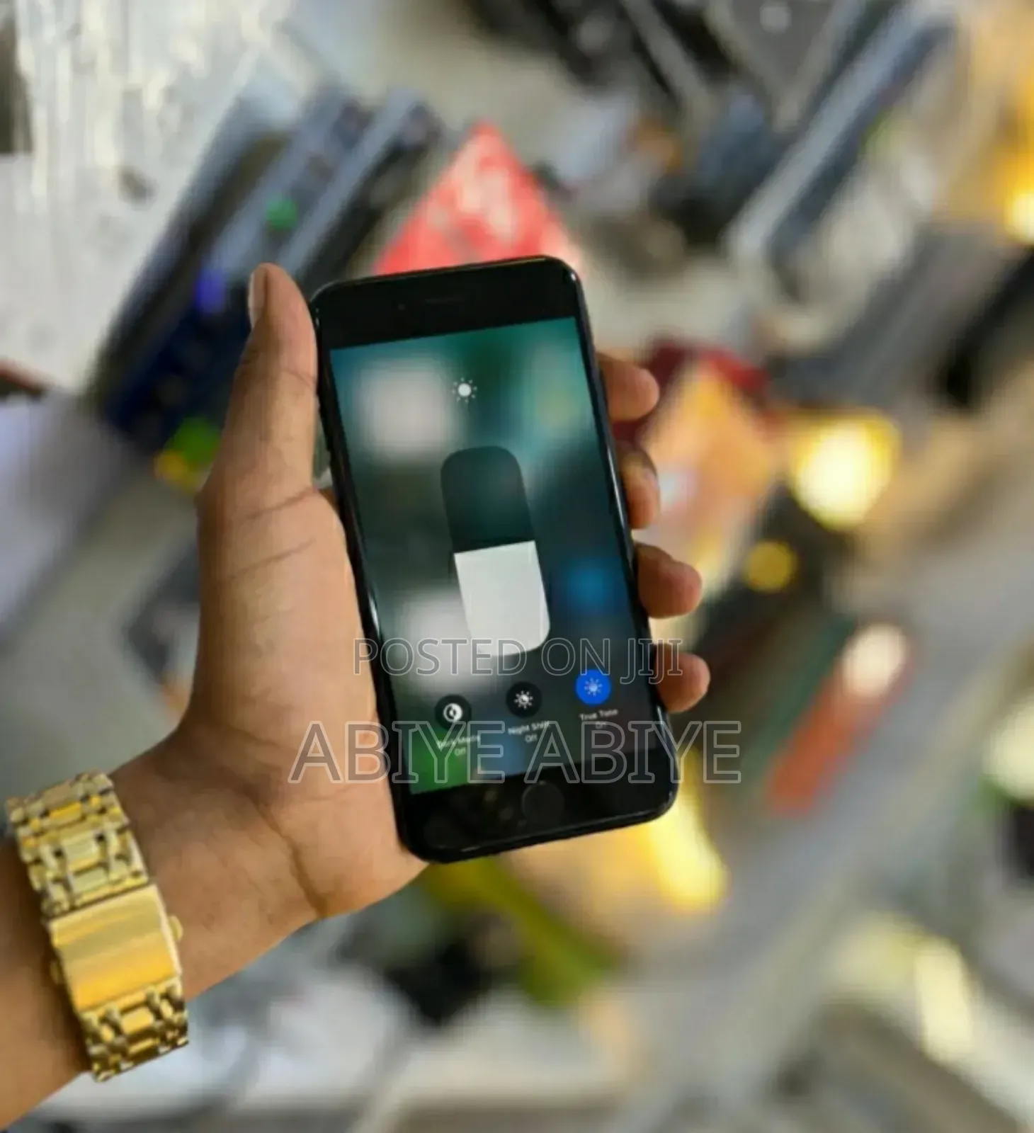 New Apple iPhone SE (2022) 64 GB Black