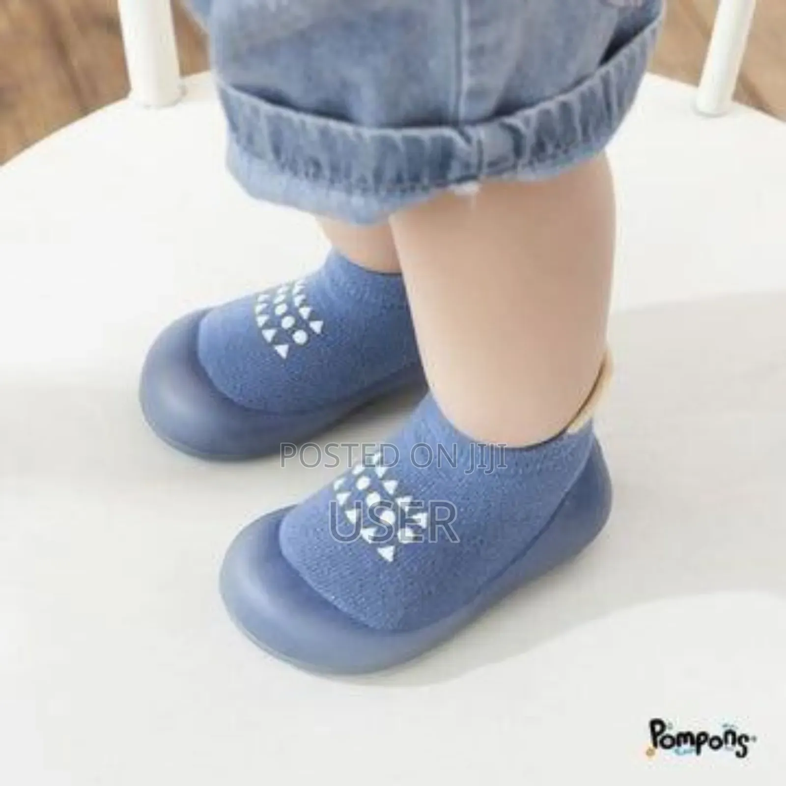 Anti Slip Kids Shoes